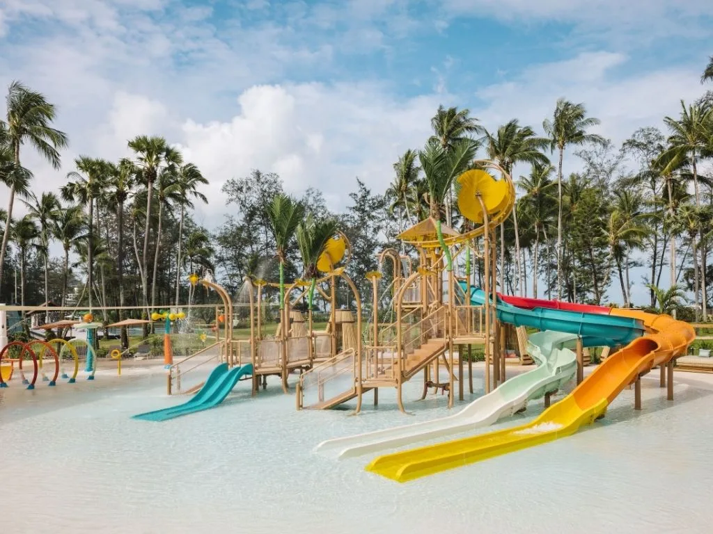 Club Med Phuket Splash Park