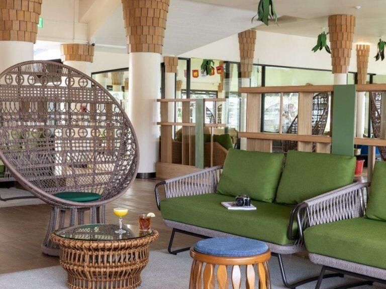 Club Med Phuket The Sanook Bar