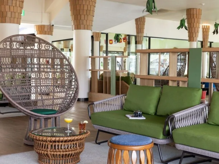 Club Med Phuket The Sanook Bar
