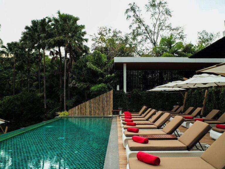 Club Med Phuket Zen Pool Bar
