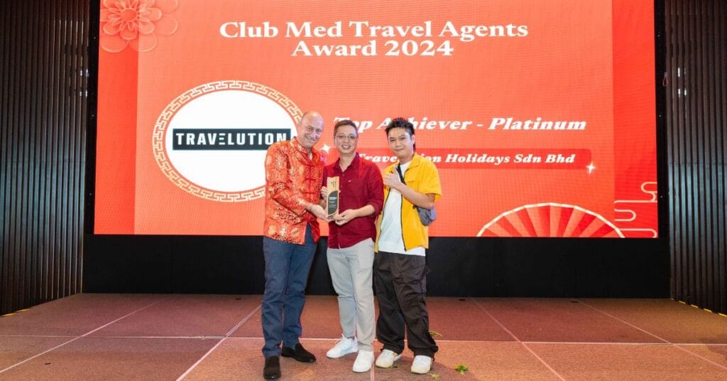 Club Med Platinum Travel Agent - Travelution Holidays
