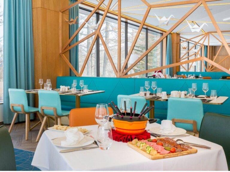 Club Med Sahoro Daichi Restaurant