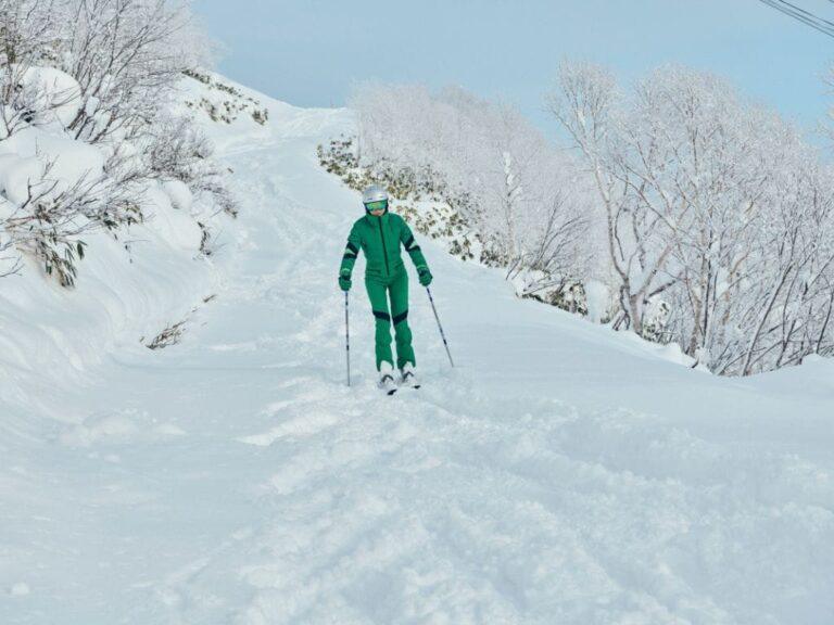 Club Med Sahoro Skiing