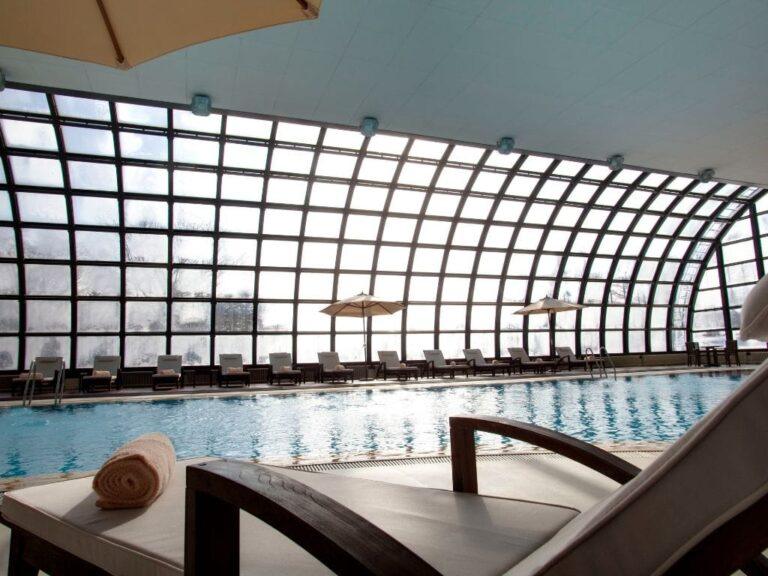 Club Med Sahoro Swimming Pool