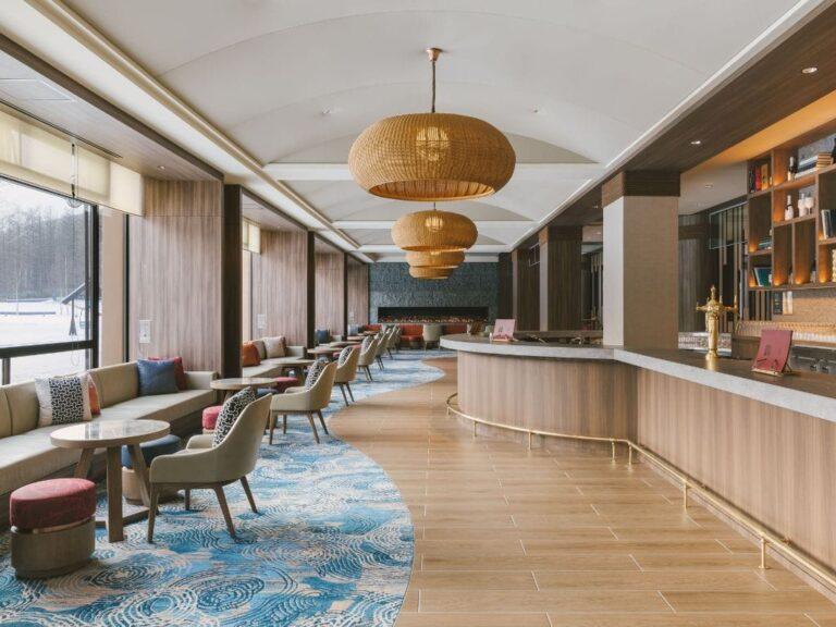 Club Med Sahoro Wakka Bar