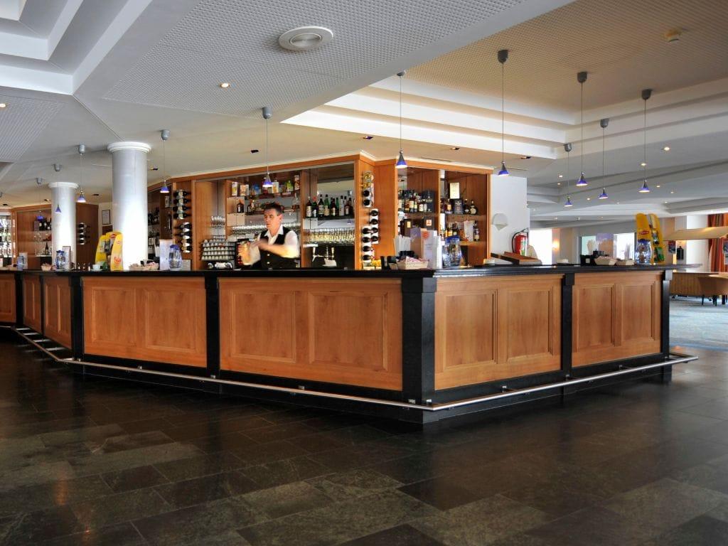 Club Med Saint Moritz Roi Soleil Club Med Saint Moritz - Bar