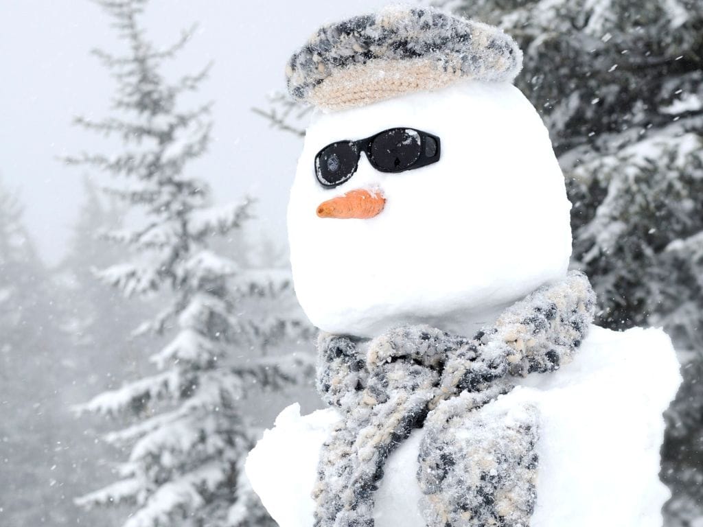 Club Med Saint Moritz Roi Soleil Club Med Saint Moritz - Snowman