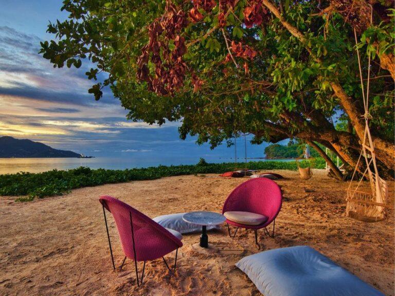 Club Med Seychelles - Beach Bar