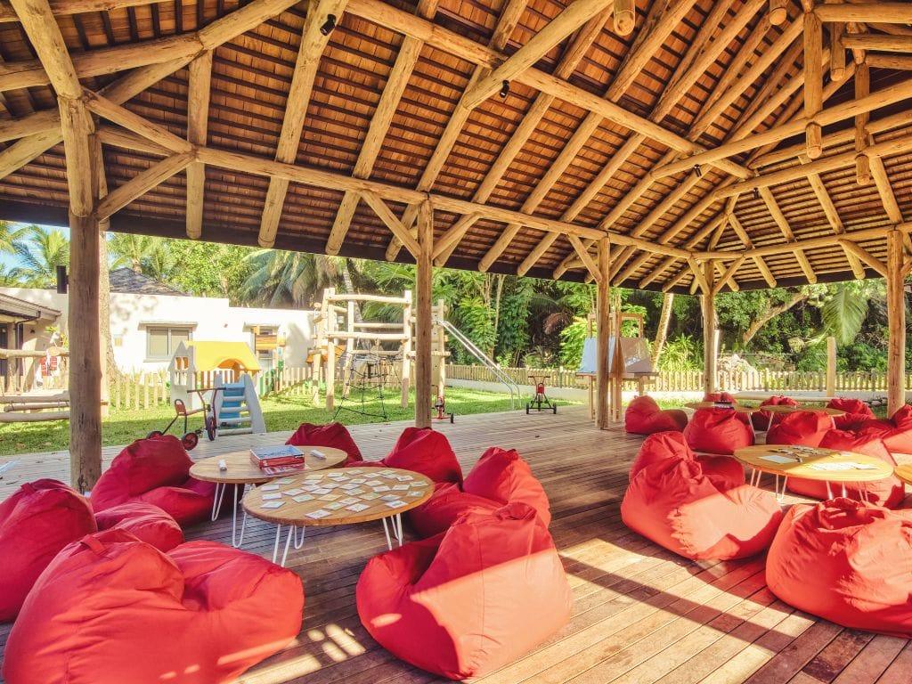 Club Med Seychelles Club Med Seychelles - Mini Club