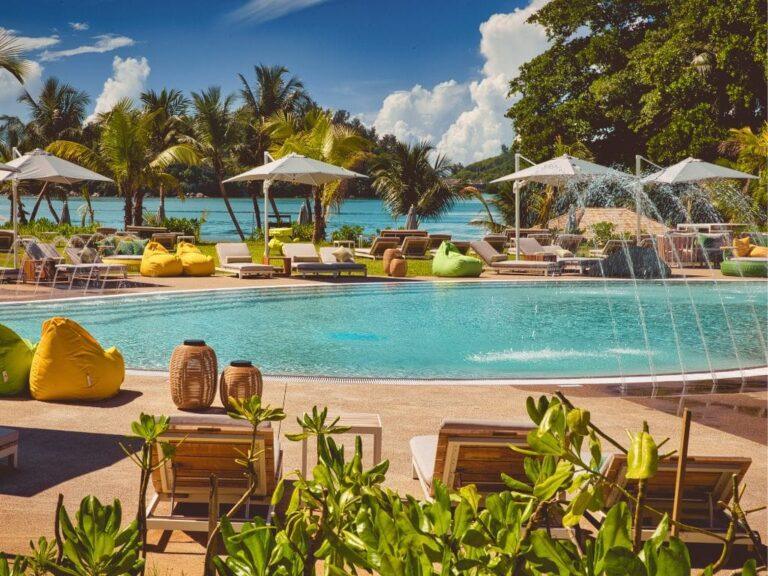 Club Med Seychelles - Swimming Pool