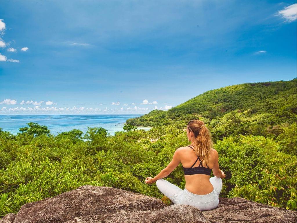 Club Med Seychelles Club Med Seychelles - Yoga