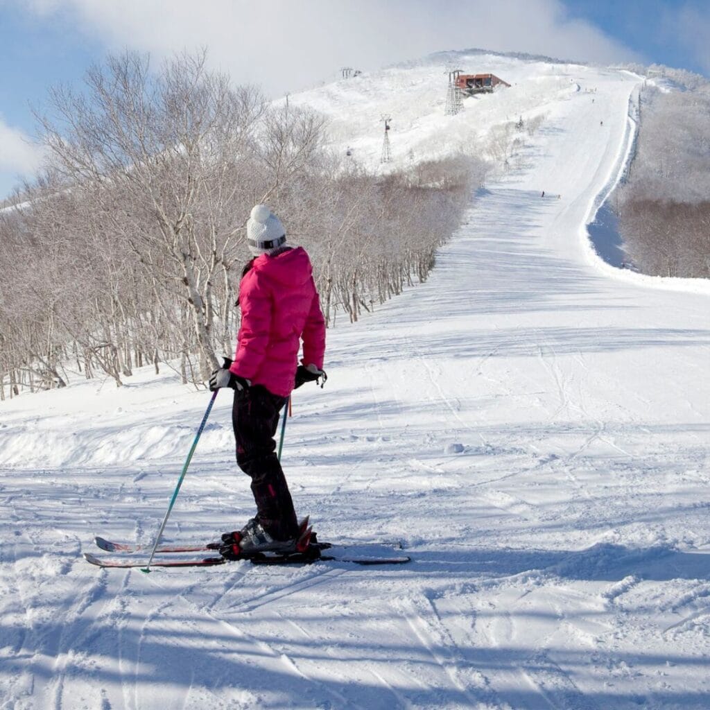 Pusat Peranginan Ski Club Med