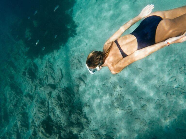 Club Med Snorkelling