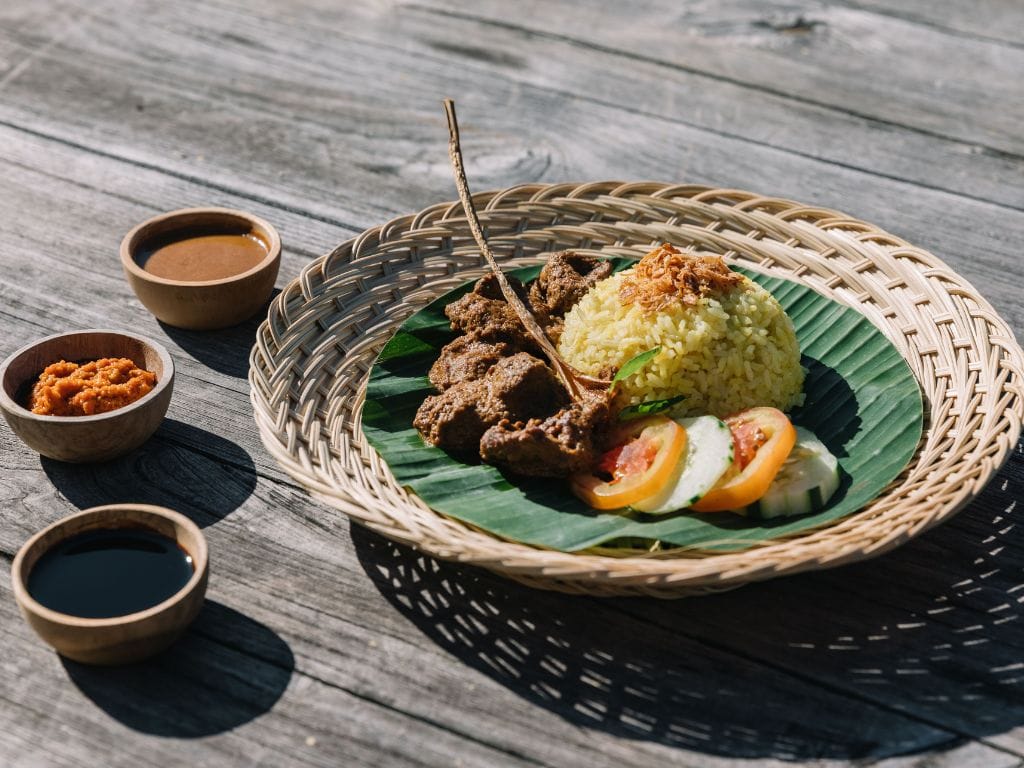 Club Med Sun Resorts - Bali Food