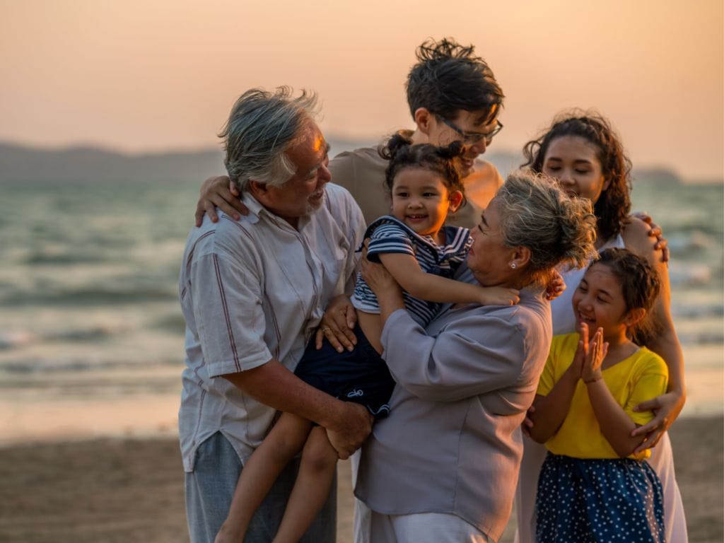 Club Med Sun Resorts - Muti Generation Family
