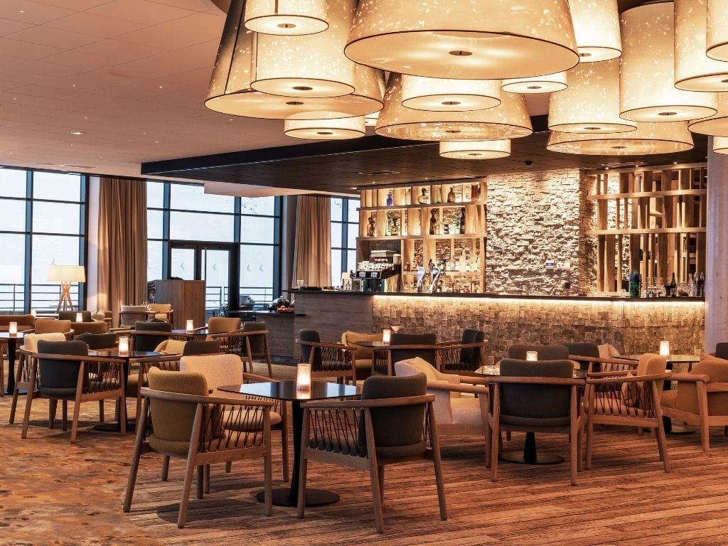 Club Med Tignes Club Med Tignes Le Solstice Bar