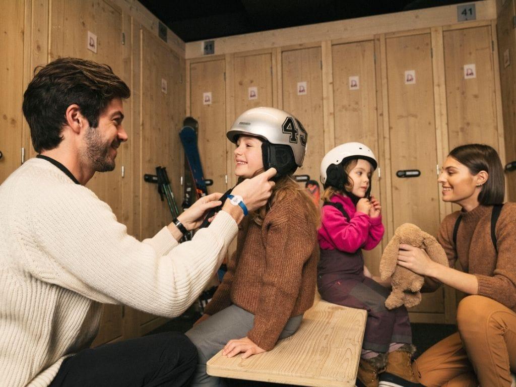Club Med Tignes Mini Club