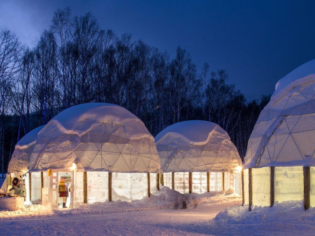 Club Med Tomamu Excursion