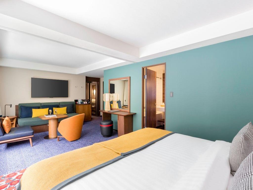 Club Med Tomamu Club Med Tomamu Family Suite