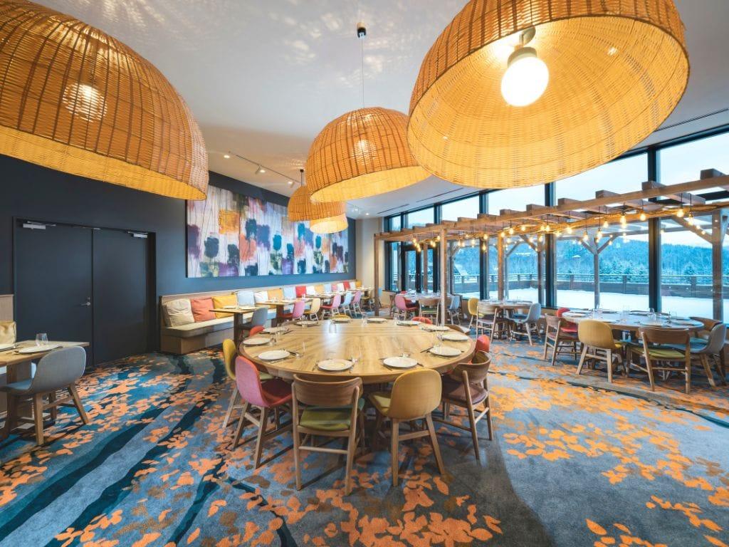 Club Med Tomamu Itara Restaurant