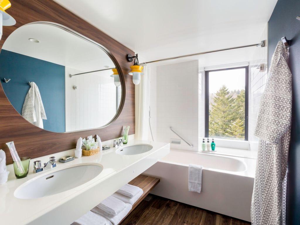 Club Med Tomamu Club Med Tomamu Master Family Suite Duplex