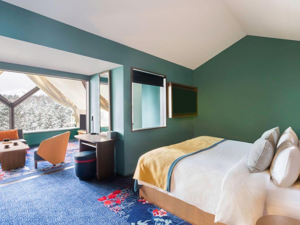 Club Med Tomamu Club Med Tomamu Master Family Suite Duplex
