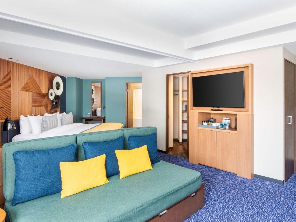 Club Med Tomamu Club Med Tomamu Master Family Superior Room