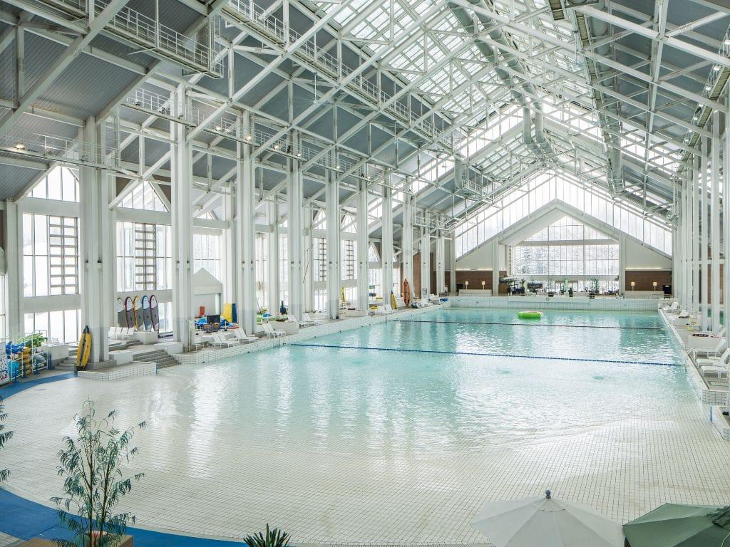 Club Med Tomamu Mina Mina Beach