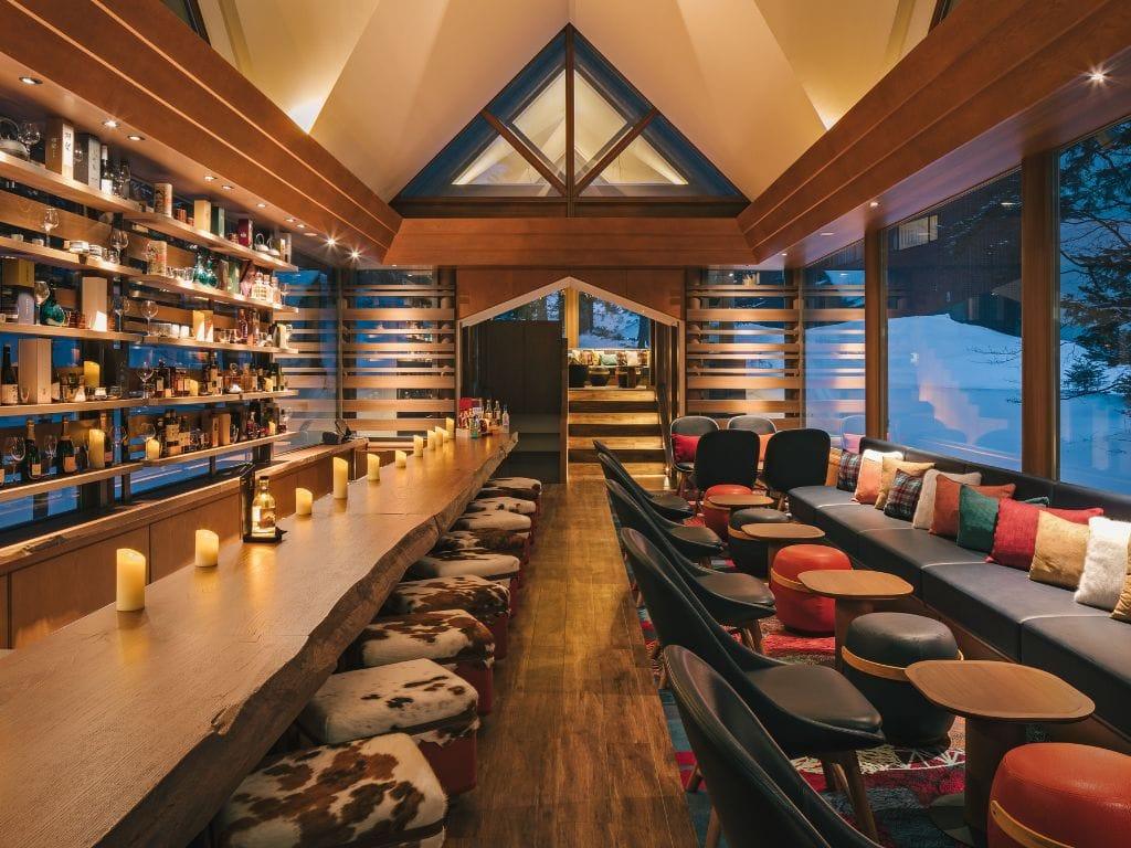 Club Med Tomamu Nest Bar