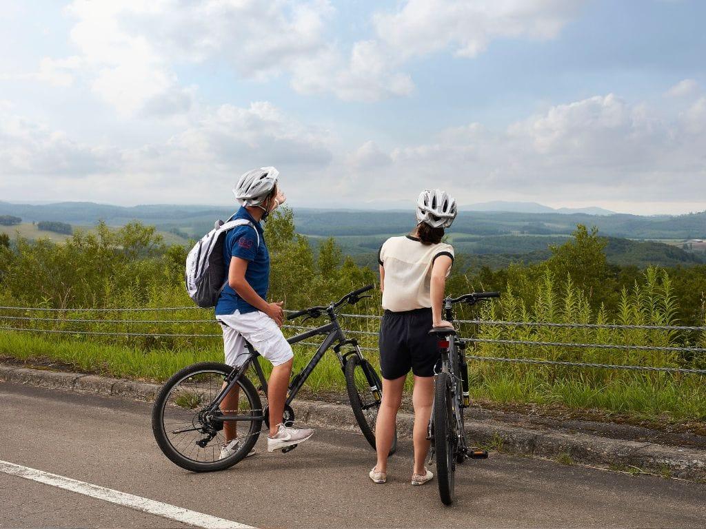 Club Med Tomamu Summer - Biking