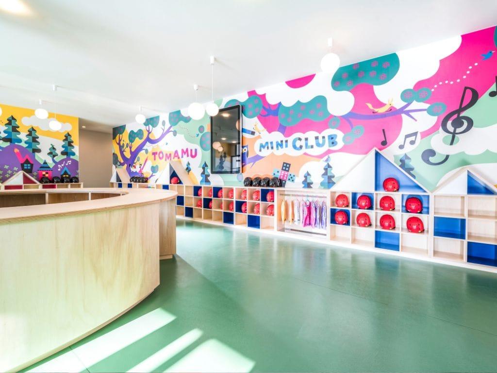 Club Med Tomamu Summer - Mini Club