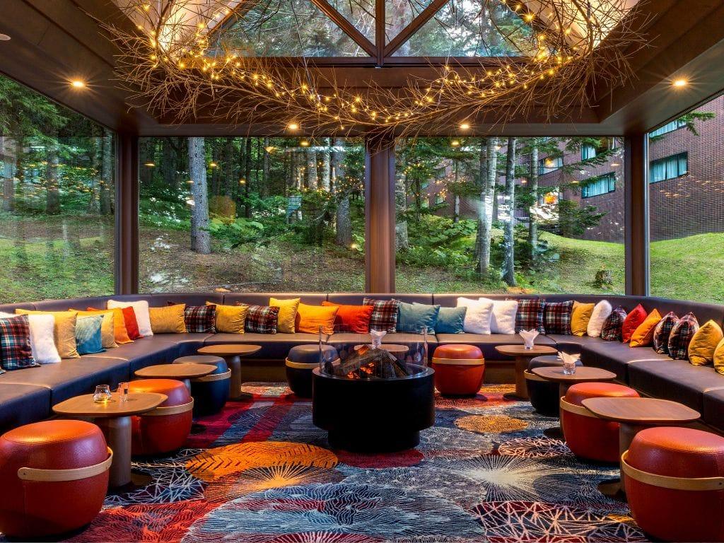 Club Med Tomamu Summer - Nest Bar