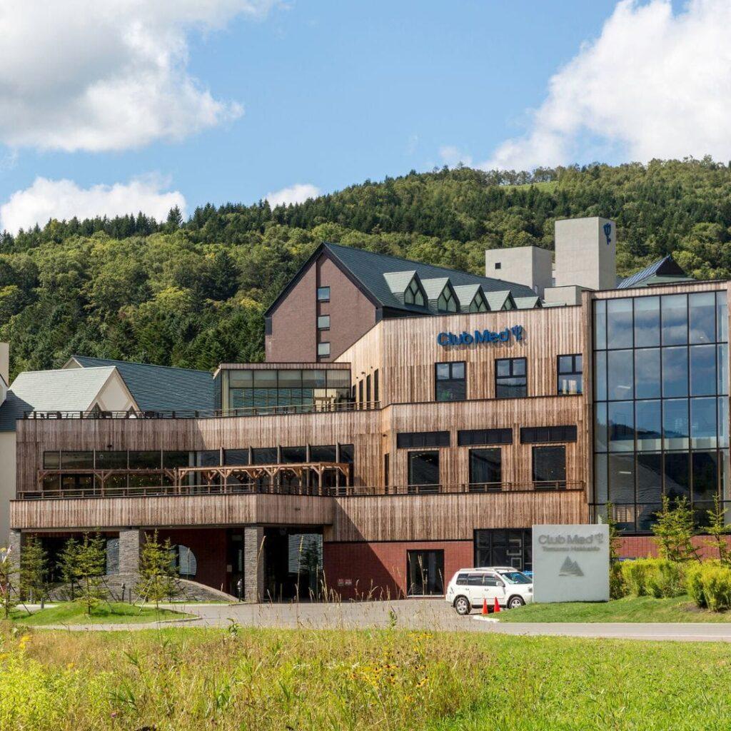 Club Med Tomamu Summer - Resort