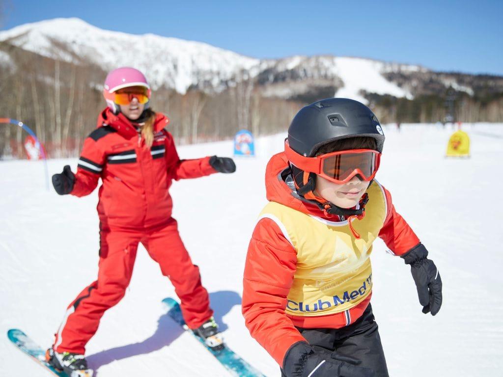 Club Med Tomamu Teens Club