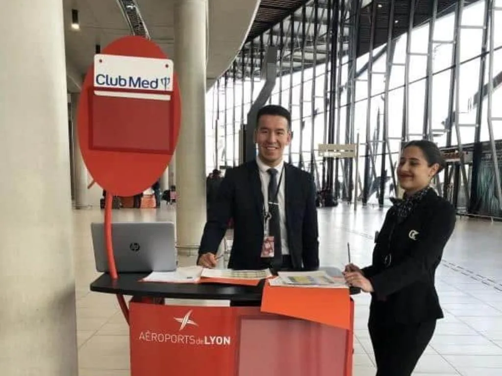 Club Med Transfers Lyon Airport
