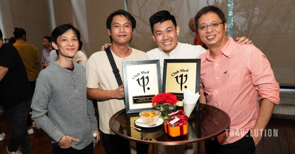 Top Club Med Travel Agent in Malaysia - Club Med Team