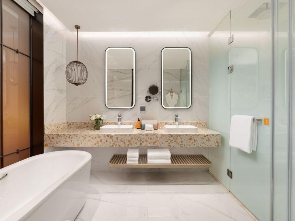 Club Med Urban Oasis Xianlin Deluxe Room