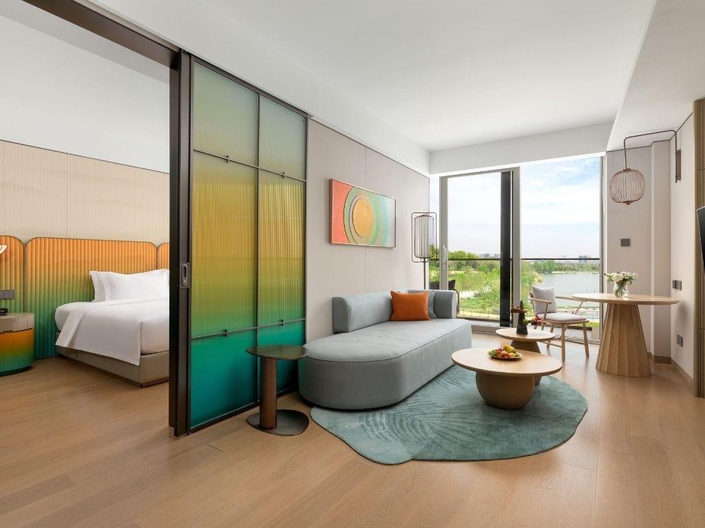 Club Med Urban Oasis Xianlin Premium Suite