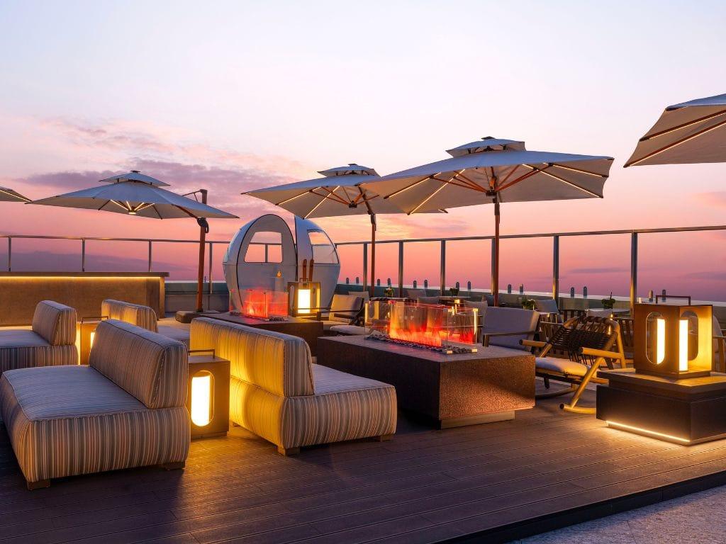 Club Med Urban Oasis Taicang Club Med Urban Oasis Taicang Summit Lounge