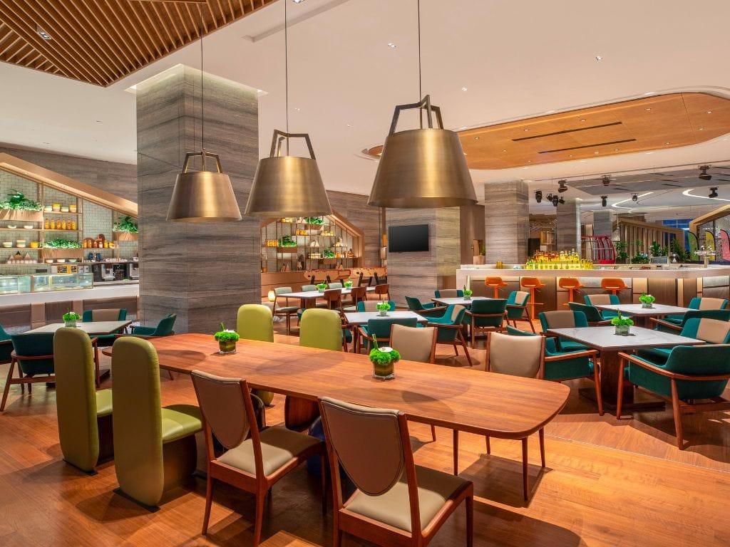 Club Med Urban Oasis Taicang Club Med Urban Oasis Taicang U Bar