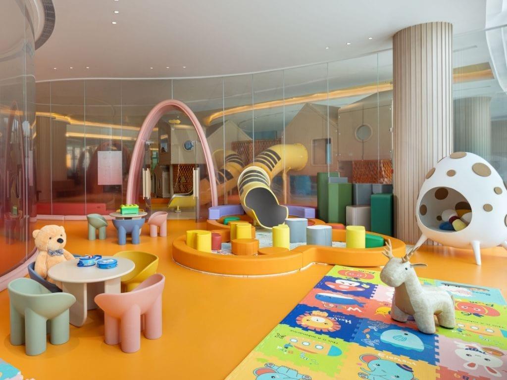 Club Med Urban Oasis Xianlin Nanjing Club Med Urban Oasis Xianlin Petit Club
