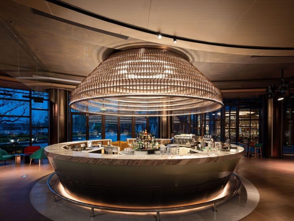 Club Med Urban Oasis Xianlin Nanjing Club Med Urban Oasis Xianlin U Bar
