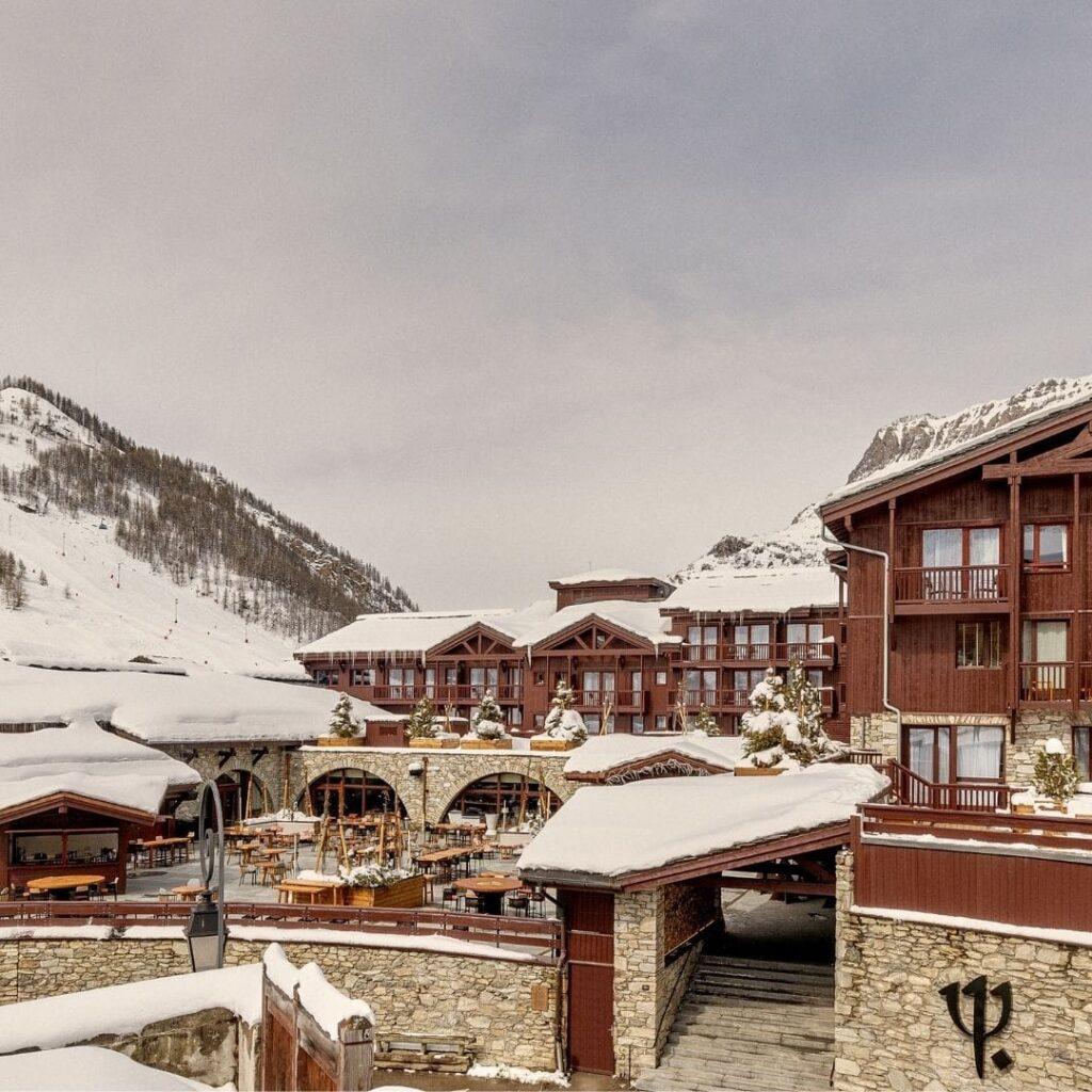 Kelab Med Val d'Isère Kelab Med Val d'Isere