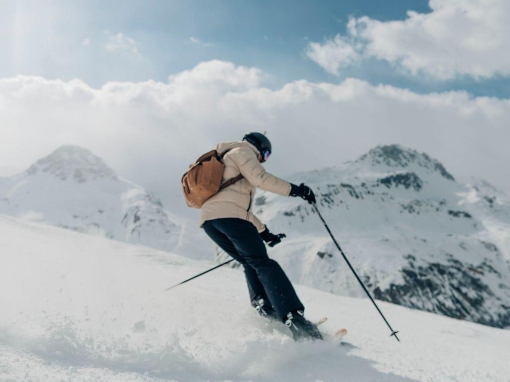 莱萨尔克度假村 Club Med Val d'Isere 滑雪场