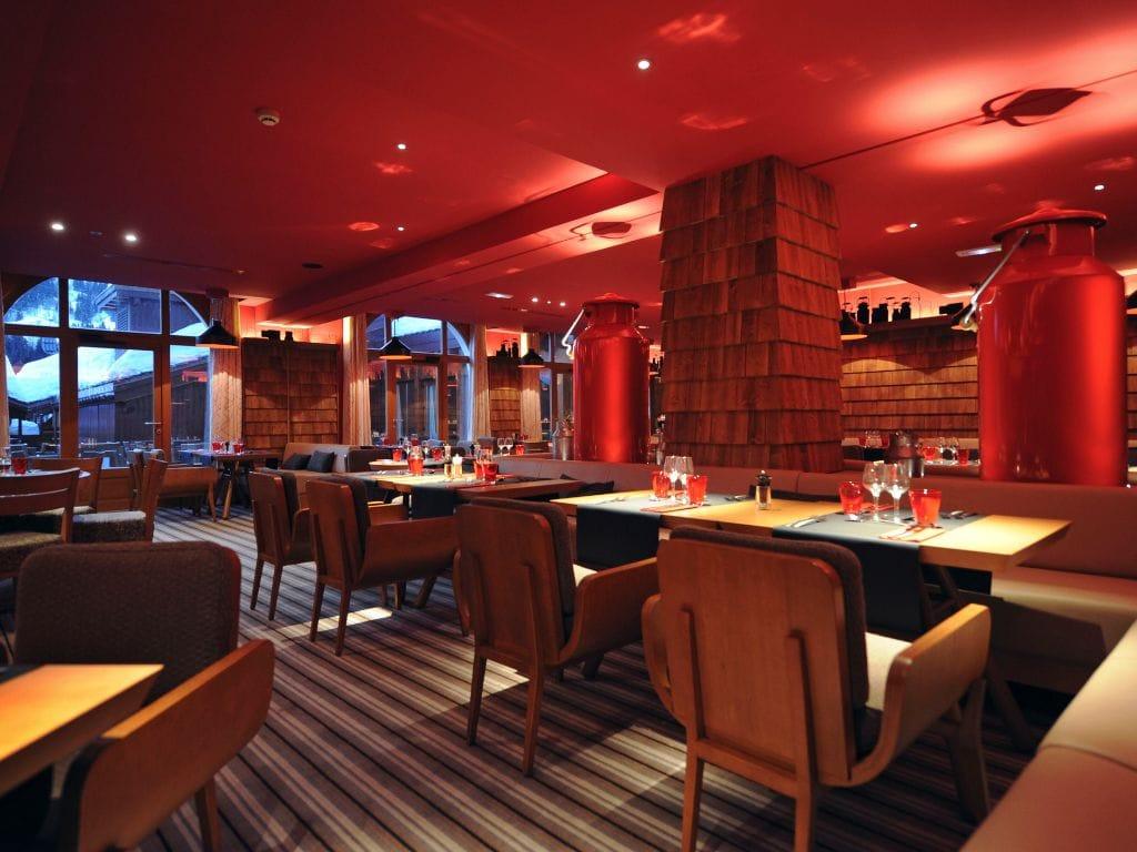 Club Med Valmorel - La Laiterie Restaurant