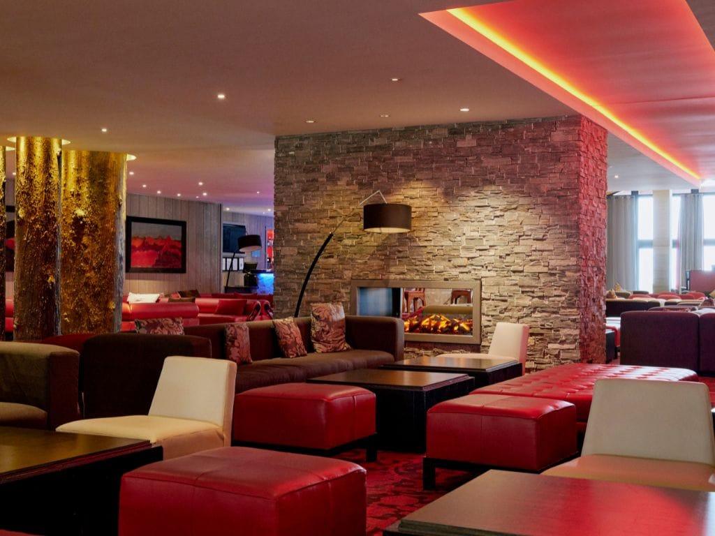 Club Med Valmorel - Le Roc Bar