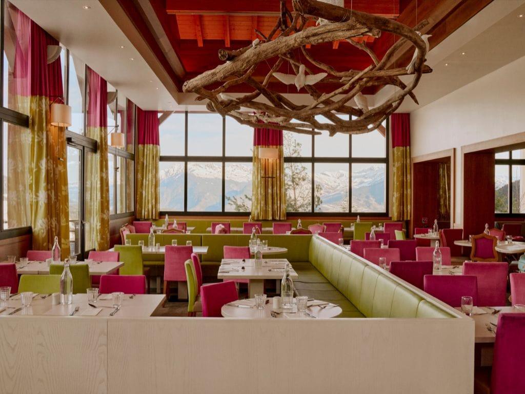 Club Med Valmorel - Main Restaurant