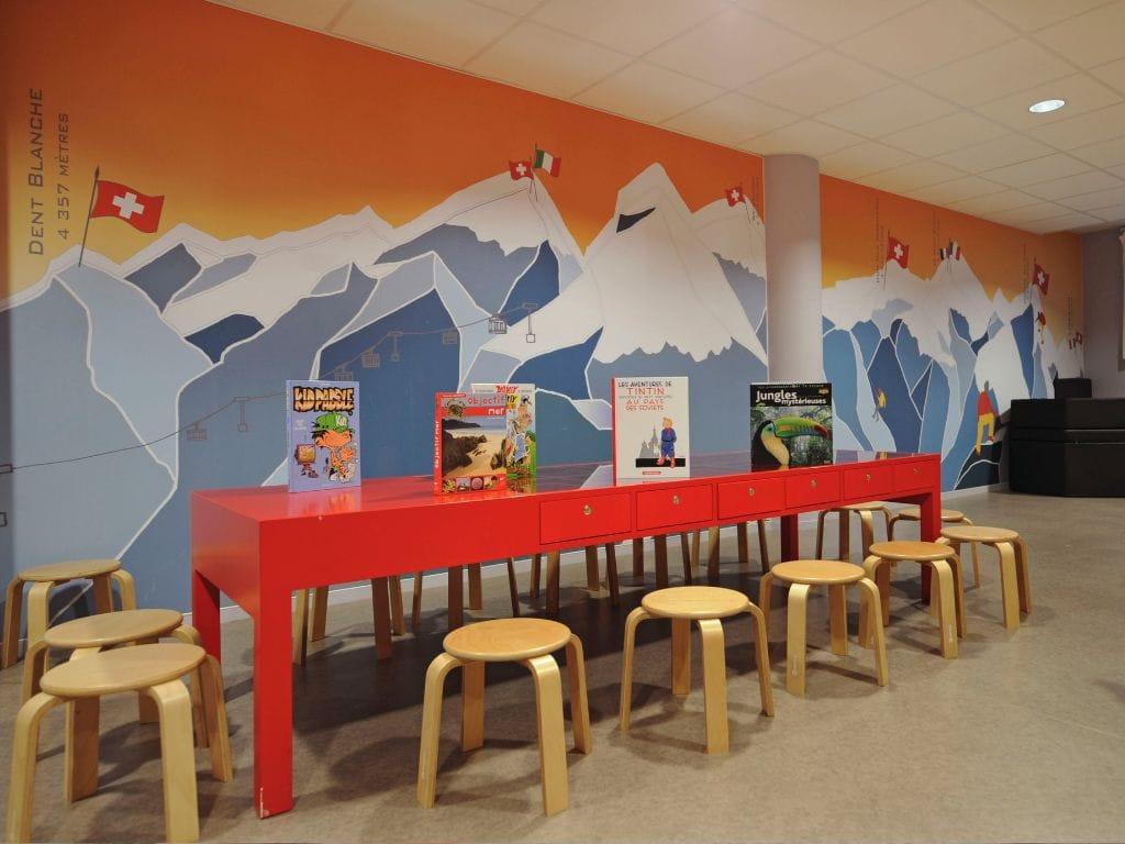 Club Med Valmorel - Mini Club