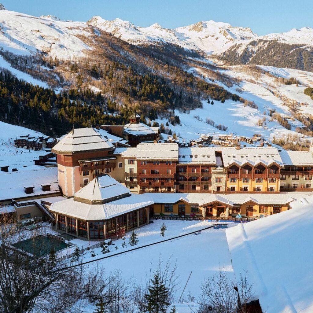 Club Med Valmorel - Resort