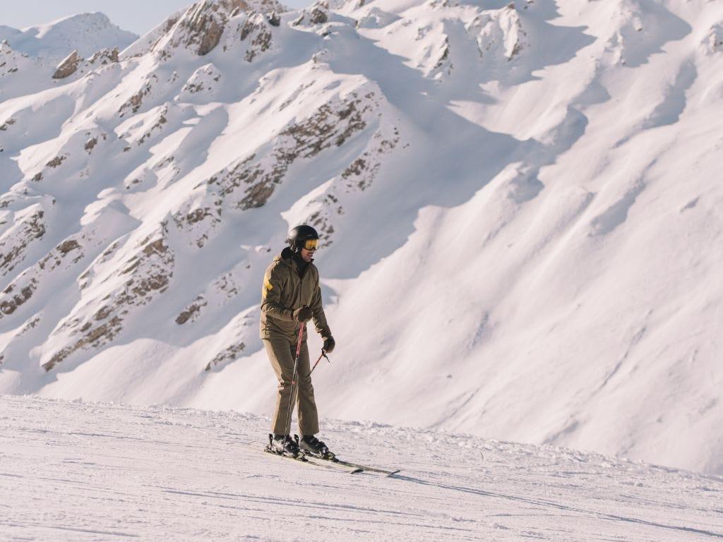 Club Med Valmorel - Skiing